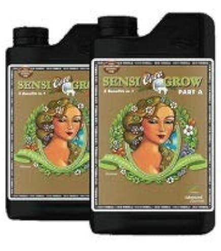 Amazon.co.jp: Advanced Nutrients pH Perfect Sensi Grow Coco Part A